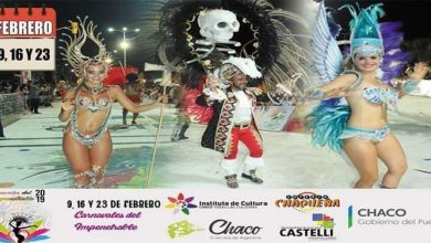 Photo of Fw: HOY COMIENZAN LOS CARNAVALES DEL IMPENETRABLE