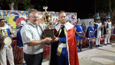 Photo of Fw: ÉXITO ABSOLUTO EN LA PRIMER NOCHE DE LOS CARNAVALES DEL IMPENETRABLE