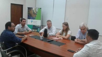 Photo of Fw: MUNICIPIO, CERSU Y UNCAUS MANTUVIERON RRUNION PARA BRINDAR MÁS OFERTAS EDUCATIVAS PARA CASTELLI