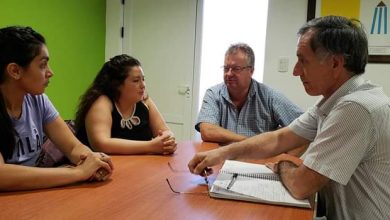 Photo of Fw: EL INTENDENTE RECIBIÓ AL SUBSECRETARIO DE TRANSPORTE DE LA PROVINCIA