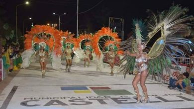 Photo of Fw: CASTELLI SE PREPARA PARA VIVIR LA ÚLTIMA NOCHE DE LOS CARNAVALES DEL IMPENETRABLE