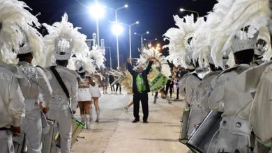 Photo of Fw: DESTACAN LA GRAN CONCURRENCIA DE PÚBLICO A LOS CARNAVALES DEL IMPENETRABLE
