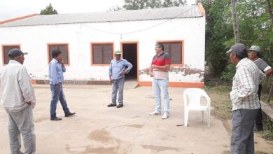 Photo of Fw: EL MUNICIPIO DE CASTELLI ACOMPAÑA LA CELEBRACIÓN DE LA IGLESIA EVANGÉLICA PENTECOSTAL