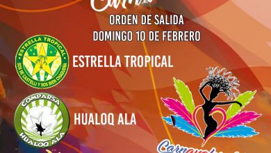 Photo of Fw: LOS CARNAVALES DEL IMPENETRABLE CON NUEVA FECHA Y HORA CONFIRMADA