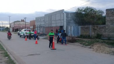 Photo of Fw: CONTINÚAN LOS CONTROLES DE TRÁNSITO