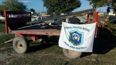 Photo of Fw: LA DIVISION RURAL RECUPERÓ ACOPLADO ROBADO EN 2018