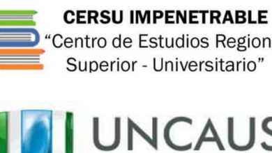 Photo of Fw: CON LA PRESENCIA DE INTENDENTES DEL IMPENETRABLE Y EL RECTOR DE LA UNCAUS SE REALIZARÁ LA PRIMER REUNIÓN DEL CERSU 2019