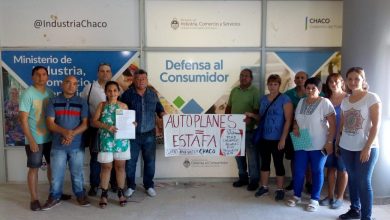 Photo of Fw: AUTOCONVOCADOS ESTAFADOS POR PLANES DE AHORRO SE CONCENTRAN FRENTE A CASA DE GOBIERNO