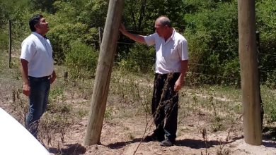 Photo of Fw: EL SUBSECRETARIO DE ENERGÍA VERIFICÓ EL AVANCE DE OBRA DE ELECTRIFICACIÓN RURAL