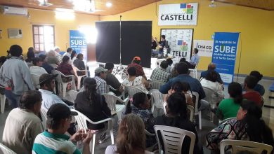 Photo of Fw: MAS DE 100 CREDENCIALES SUBE SE REALIZARON EN CASTELLI