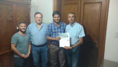 Photo of Fw: Aporte para comisaria 1° de San Cristóbal