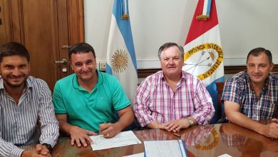 Photo of Fw: Representantes radicales del Dpto. SC formalizaron sus candidaturas