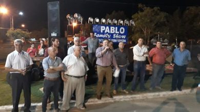Photo of Fw: 1° edición carnavales de Colonia Bossi