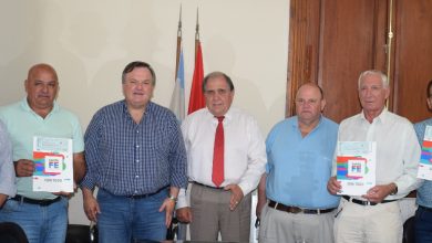 Photo of Fw: Aportes por más de $3 millones para obras en tres localidades de Departamento San Cristobal
