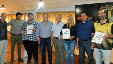 Photo of Fw: Enatrega de aporte a Clubes