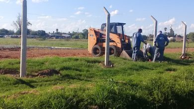 Photo of Fw: Nueva Pista de Atletismo Profesional de San Cristóbal