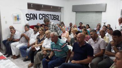 Photo of Fw: UCR departamental: definición de candidaturas provinciales en el FPCyS