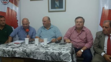 Photo of Fw: Reunión plenaria UCR Dpto. San Cristóbal