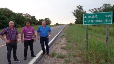 Photo of Fw: recorrida RP 61