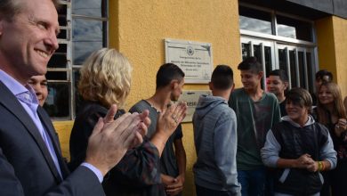 Photo of Fwd: IMPORTANTE | La Escuela Secundaria 709 ya es una realidad