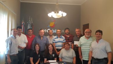 Photo of Fw: Entrega de aportes del PFI en San Cristóbal