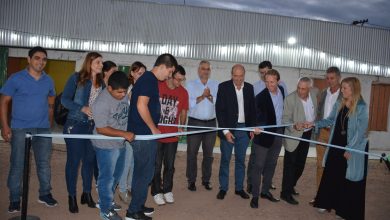 Photo of Fwd: IMPORTANTE | Cuatro instituciones locales tienen su espacio en el Parque de los Encuentros