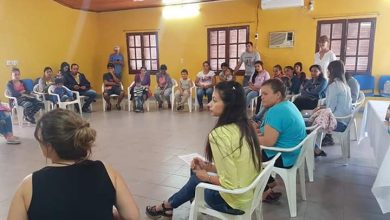 Photo of Fw: BRINDARON TALLER «CUIDADO DEL CUERPO» A MADRES DEL PROGRAMA DE SEGUIMIENTO NUTRICIONAL