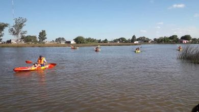 Photo of Fw: EL MUNICIPIO DE CASTELLI CELEBRÓ EL DÍA MUNDIAL DEL AGUA
