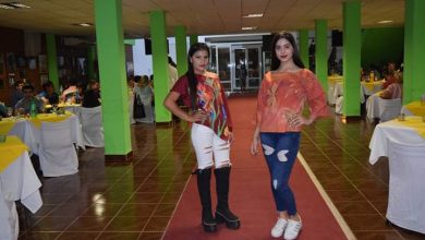 Photo of Fw: NUEVA LÍNEA DE ROPAS EN BASE AL RECICLADO FUE PRESENTADA ESTE DOMINGO