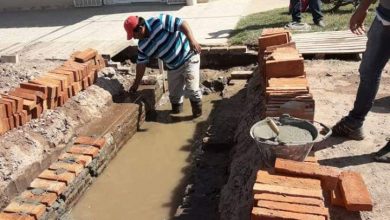 Photo of Fw: EL MUNICIPIO DE CASTELLI CONTINÚA CON EL PLAN DE DESAGÜES