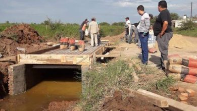 Photo of Fw: NUEVAS ALCANTARILLAS SOBRE EL CANAL 1