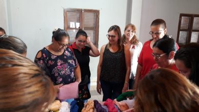 Photo of Fw: DESARROLLO SOCIAL DIO INICIO A TALLER DE BORDADO