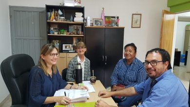 Photo of Fw: DIAGRAMAN EL ENCUENTRO DE LA MUJER INDÍGENA