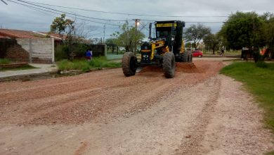 Photo of Fw: LUEGO DE LAS LLUVIAS CONTINUAMOS CON EL RIPIADO DE CALLES