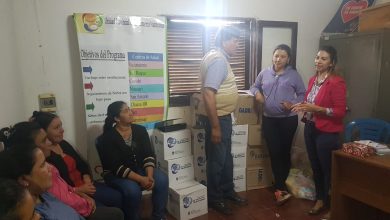 Photo of Fw: DESARROLLO SOCIAL ENTREGÓ MÓDULOS DEL PROGRAMA DE SEGUIMIENTO NUTRICIONAL EN EL ASUSTADO