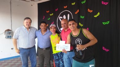 Photo of Fw: Visita a Moisés Ville