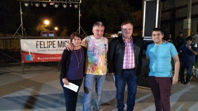 Photo of Fw: Cierre de la temporada de carnavales en Arrufó