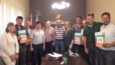 Photo of Fw: Aportes FOM para distritos del Dpto. San Cristóbal