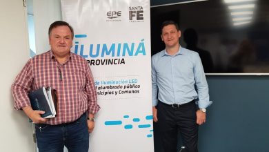 Photo of Fw: Luminarias Led en todas las localidades