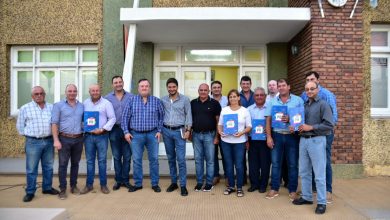Photo of Fw: Pullaro y Michlig en Moisés Ville