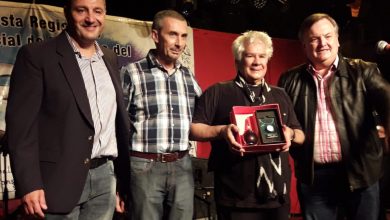 Photo of Fw: 7º Fiesta del Recuerdo en San Cristóbal