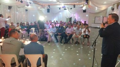 Photo of Fw: climatización del salón de eventos del Club Unidad Sancristobalense
