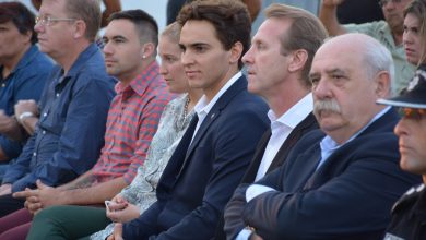 Photo of Fwd: IMPORTANTE | Toselli presentó la sede de la Brigada Canina