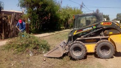 Photo of Fw: REALIZAN OPERATIVO DESCACHARRADO EN BARRIOS DE CASTELLI