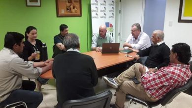 Photo of Fw: EL INTENDENTE A CARGO ENCABEZÓ REUNION DE SUB-COMISIÓN DE EMERGENCIA AGROPECUARIA