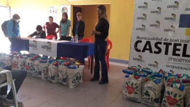 Photo of Fw: DESARROLLO SOCIAL ENTREGÓ MÓDULOS ALIMENTARIOS A CELÍACOS