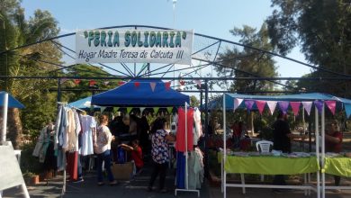 Photo of Fw: EXITOSA FERIA SOLIDARIA