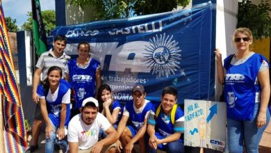 Photo of Fw: LA CTA AUTÓNOMA NACIONAL RESPALDA EL PARO PROVINCIAL CONVOCADO POR LA CTA-A CHACO