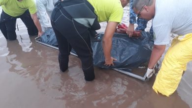 Photo of Fw: ENCONTRARON UN HOMBRE AHOGADO EN UNA REPRESA