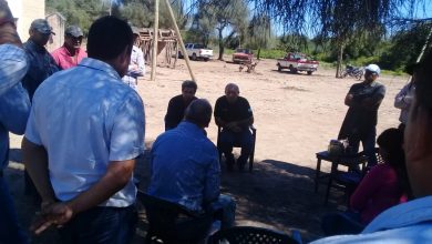 Photo of Fw: CULMINARON LAS OBRAS DE ELECTRIFICACIÓN RURAL EN EL PARAJE LAS TAPERAS